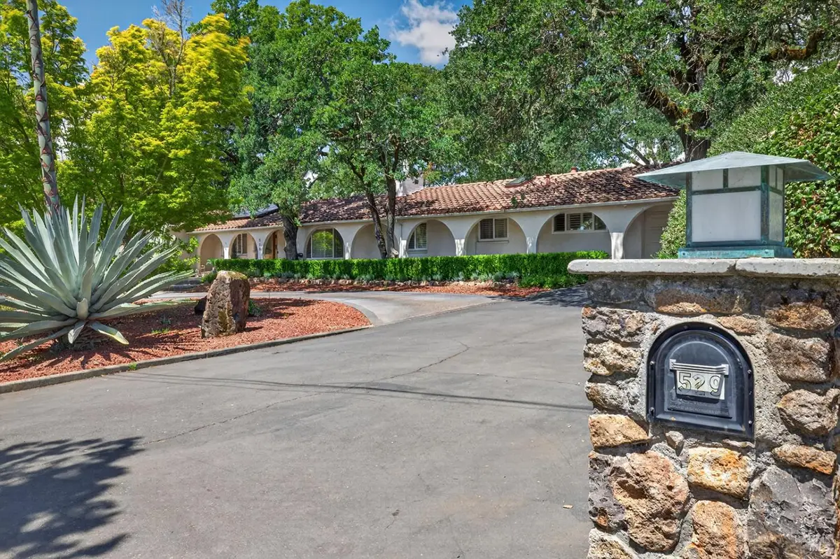 529 Michael Drive, Sonoma, CA 95476 - #1