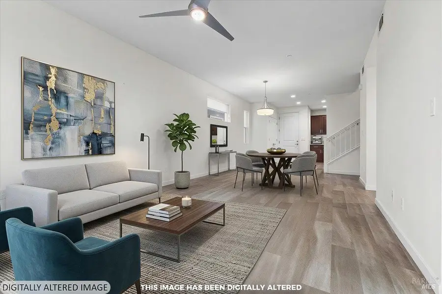 309 Sejong Lane, Santa Rosa, CA 95403 - #3