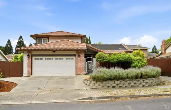 227 Skylark Way, Napa, CA 94558