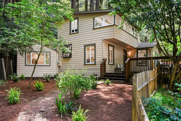 73 Rock Ridge Road, Fairfax, CA 94930