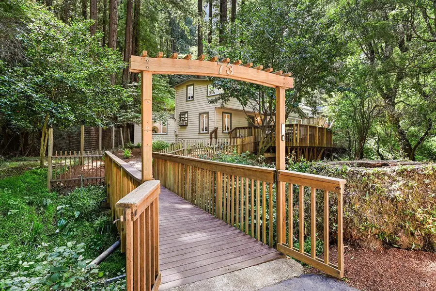 73 Rock Ridge Road, Fairfax, CA 94930 - #2