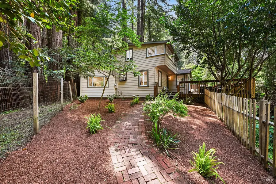 73 Rock Ridge Road, Fairfax, CA 94930 - #3