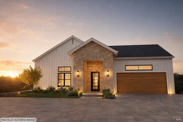 3504 Parker Hill Road, Santa Rosa, CA 95404