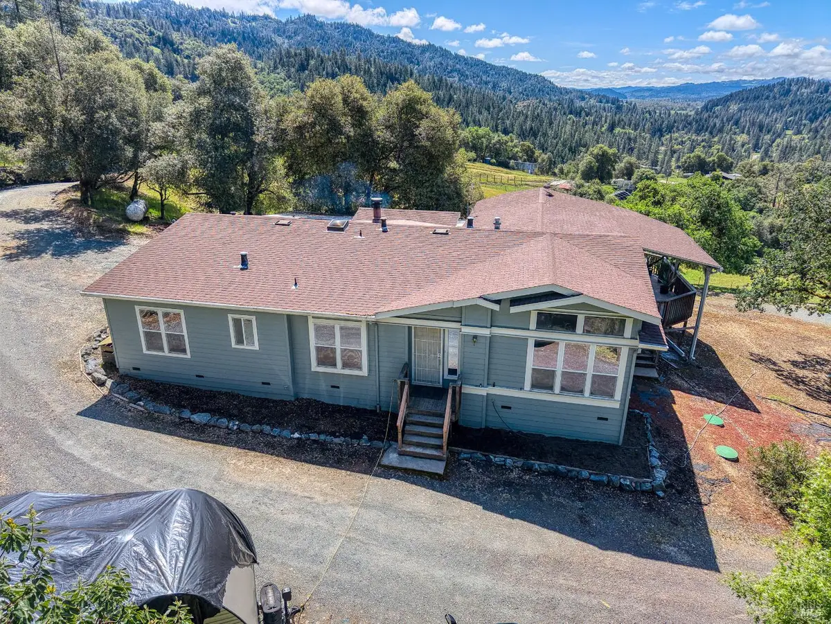 970 Woodman Creek Road, Laytonville Leggett, CA 95587 - #1