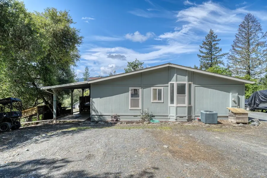 970 Woodman Creek Road, Laytonville Leggett, CA 95587 - #3