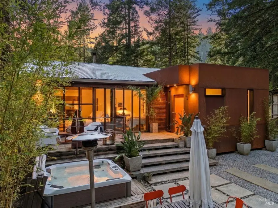 16798 Armstrong Woods Road, Guerneville, CA 95446 - #3