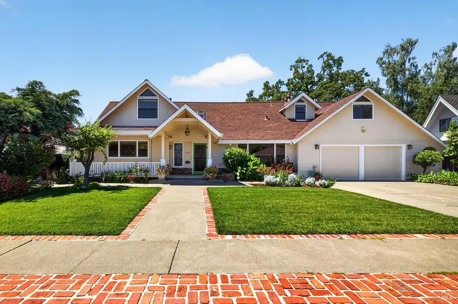 2453 Delevan Way, Santa Rosa, CA 95404 - #2