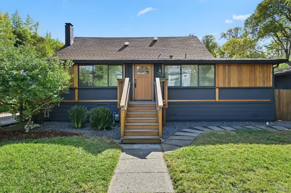 5 Hillside Avenue, Kentfield, CA 94904
