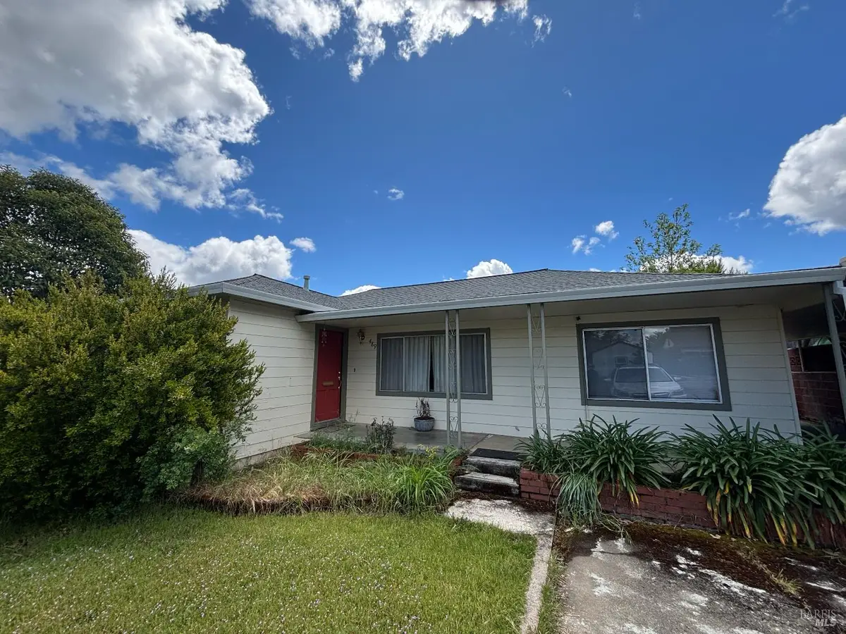 489 Cochrane Avenue, Ukiah, CA 95482 - #1