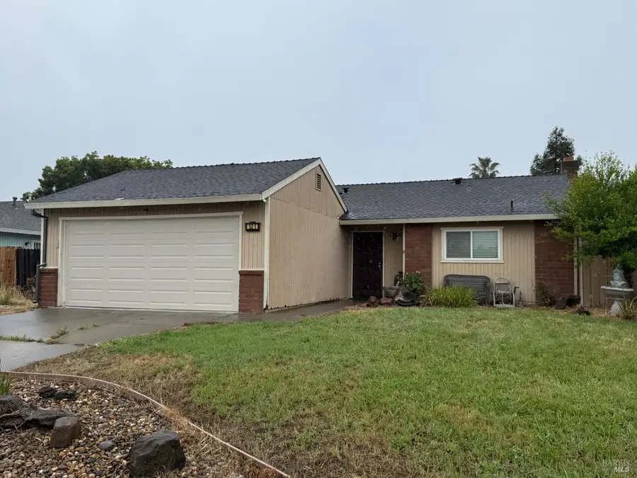 521 Thomas Circle, Suisun City, CA 94585 - #2