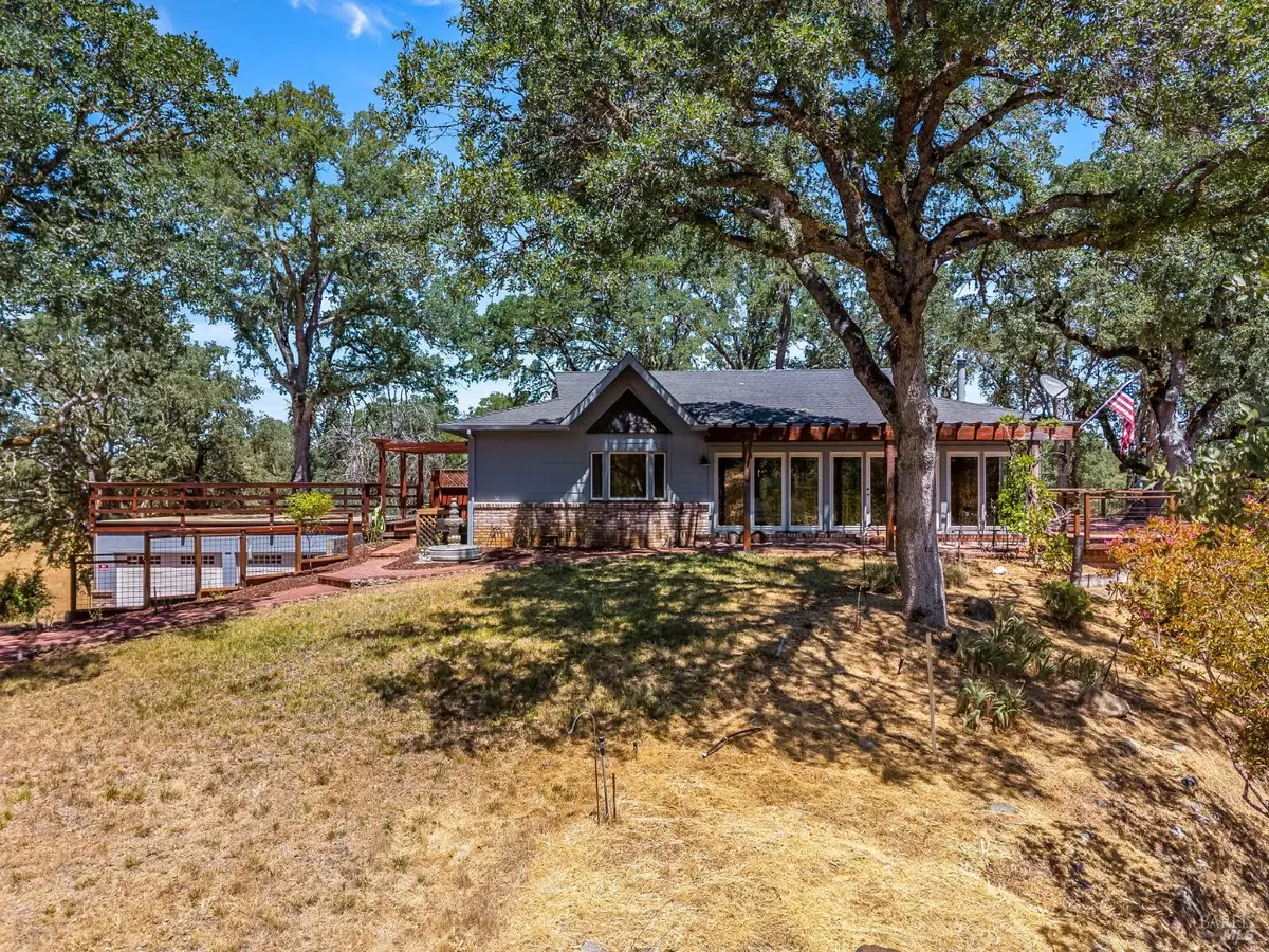 608 Dixon Drive, Lakeport, CA 95453 - #1