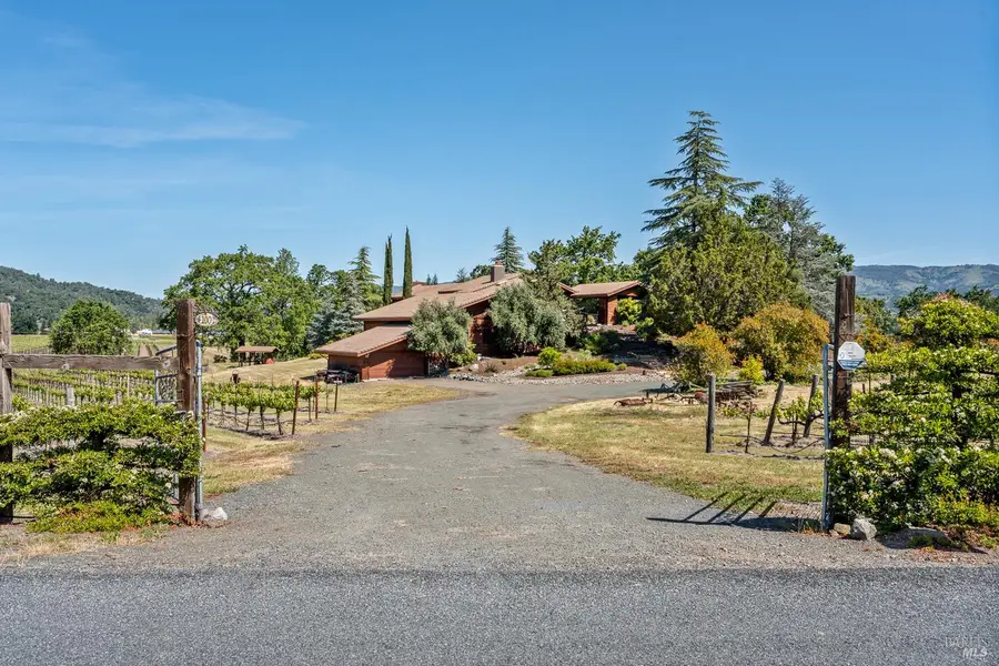 100 Lafranchi Road, Hopland, CA 95449 - #3