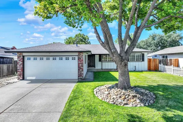 1154 Woodridge Drive, Vacaville, CA 95687