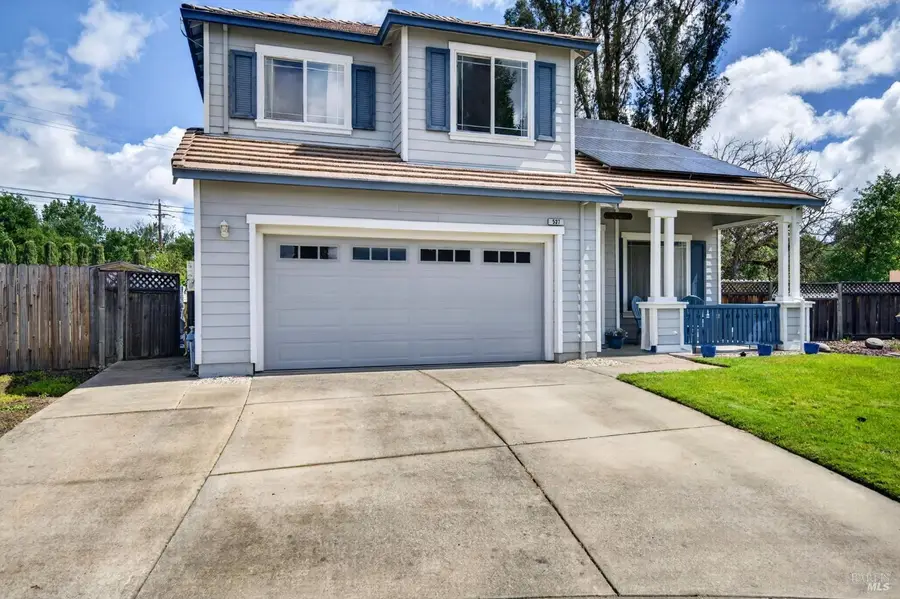 537 Kennwood Drive, Ukiah, CA 95482 - #2