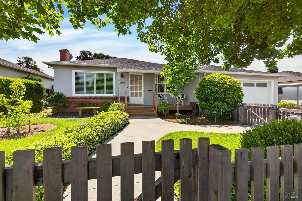 1816 Leonard Avenue, Santa Rosa, CA 95405 - #1