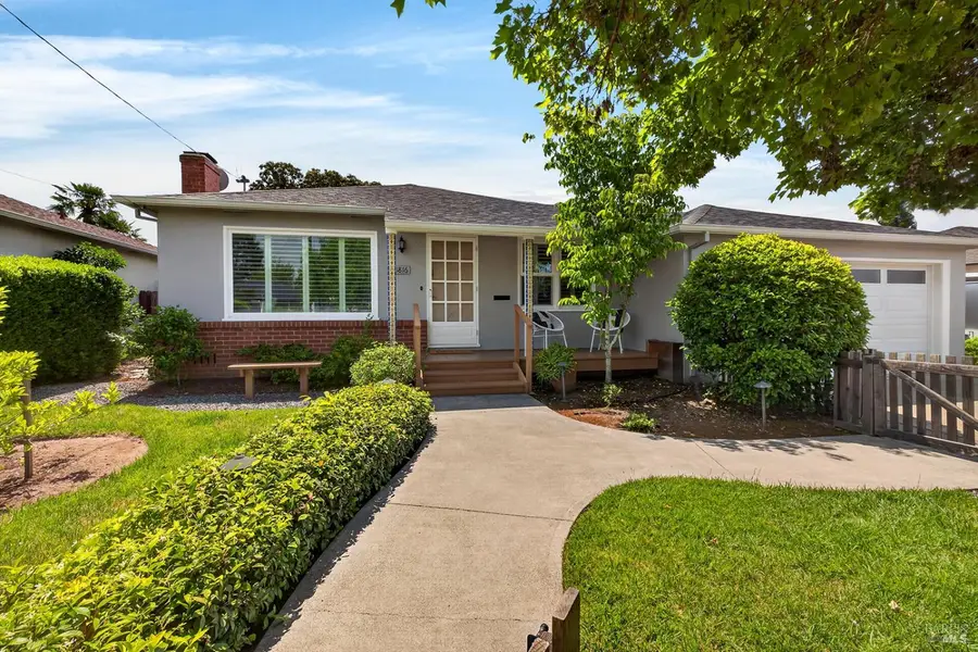 1816 Leonard Avenue, Santa Rosa, CA 95405 - #2
