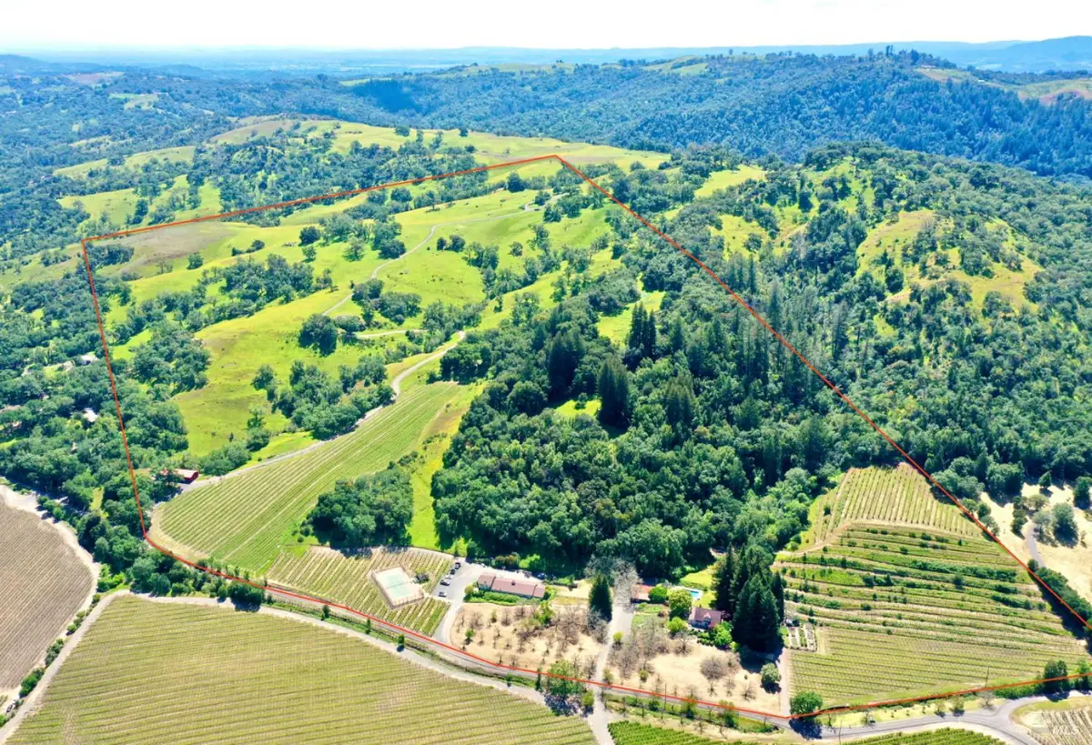 5520 W Soda Rock Lane, Healdsburg, CA 94558 - #1