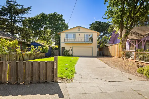 611 Hendley Street, Santa Rosa, CA 95404