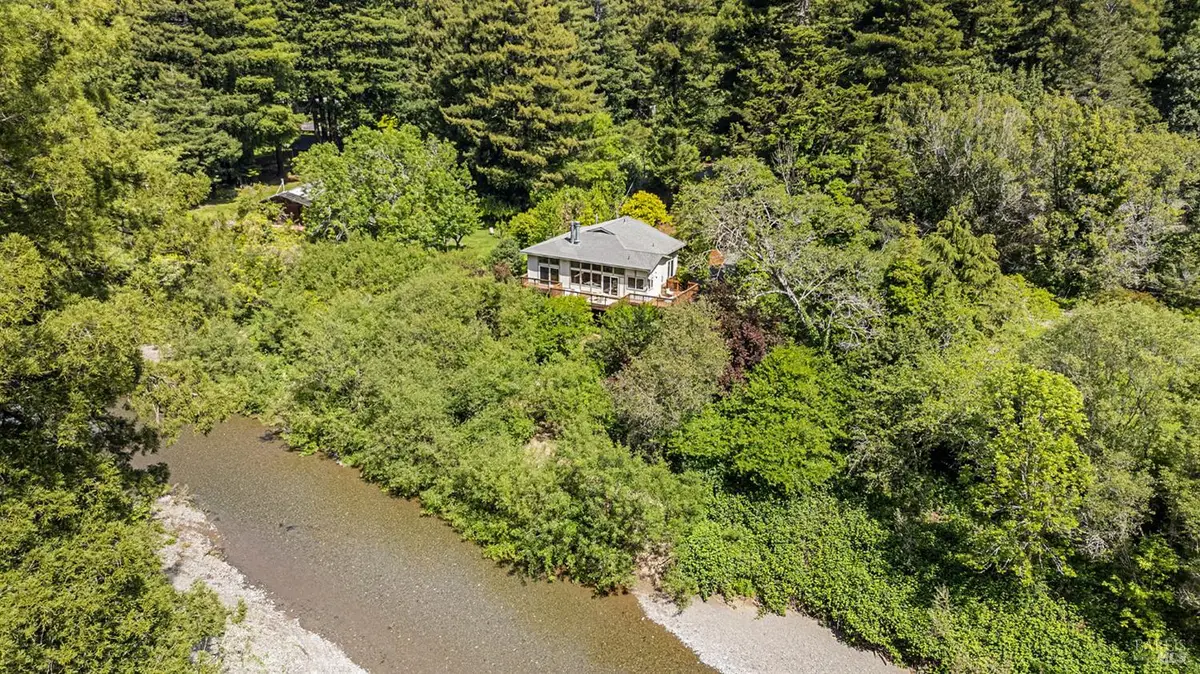 1365 Austin Creek Road, Cazadero, CA 95421 - #1