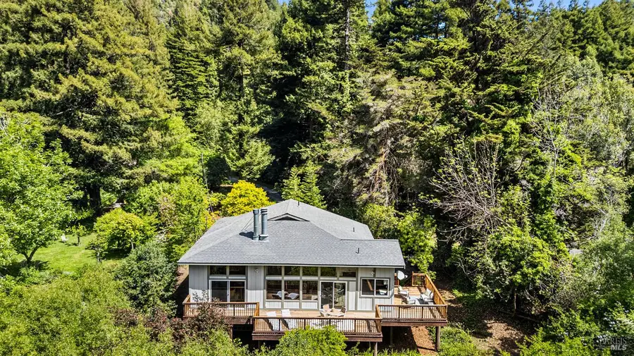 1365 Austin Creek Road, Cazadero, CA 95421 - #2