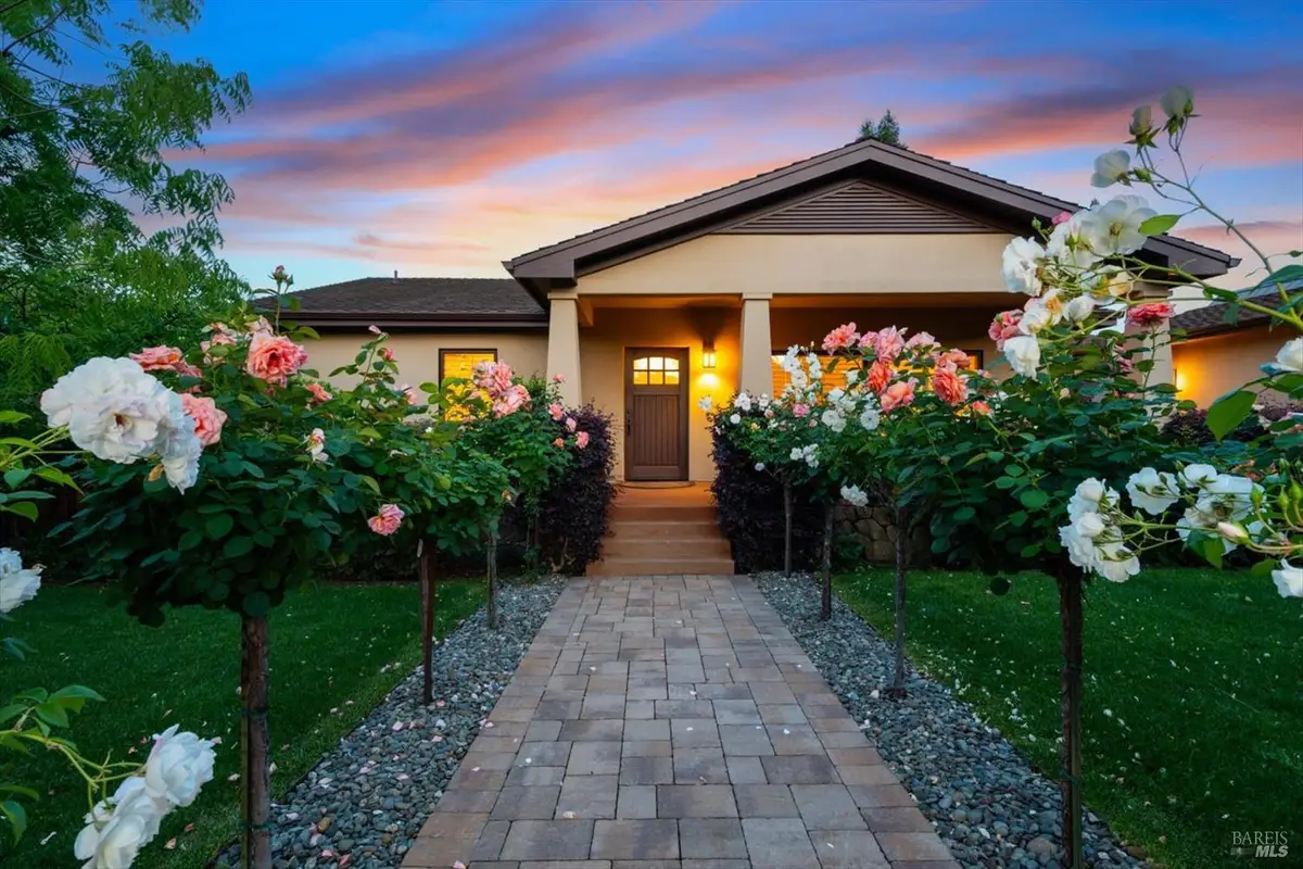 977 Pratt Avenue, Saint Helena, CA 94574 - #1