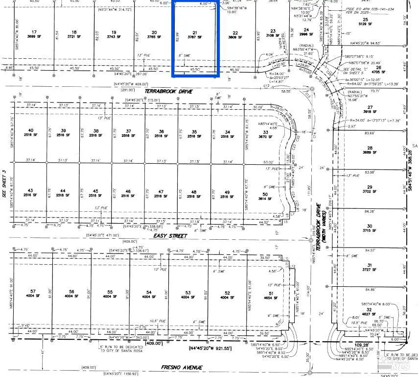 3860 Terrabrook Drive, Santa Rosa, CA 95407 - #2