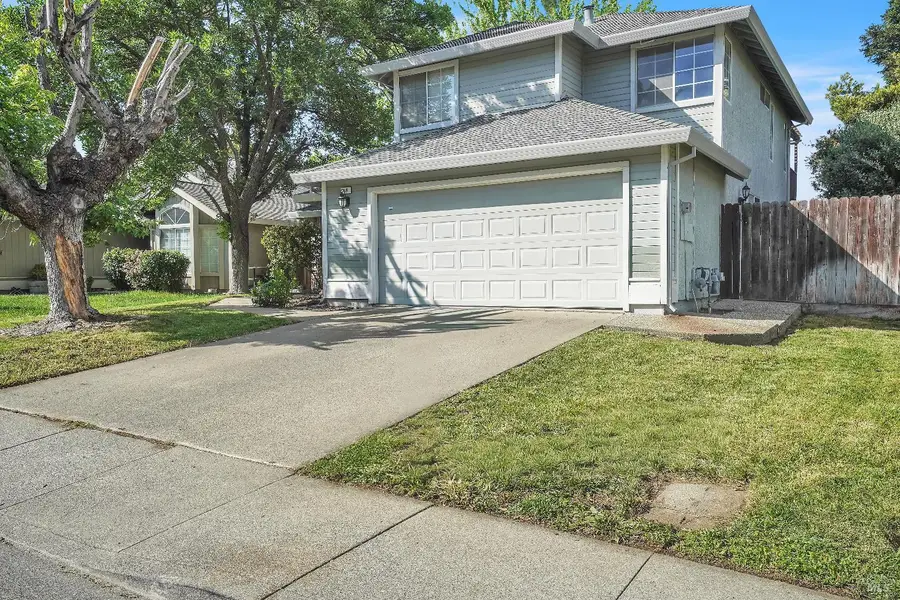 719 Raven Drive, Vacaville, CA 95687 - #3