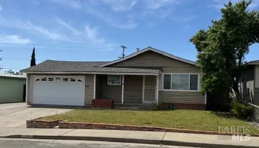 319 Ladera Drive, Vallejo, CA 94591