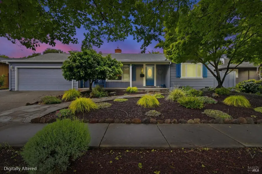 1011 Woodlawn Drive, Napa, CA 94558 - #2