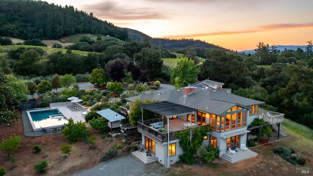 6355 Mountain View Ranch Road, Healdsburg, CA 95448 - #1