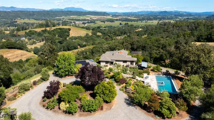 6355 Mountain View Ranch Road, Healdsburg, CA 95448 - #3