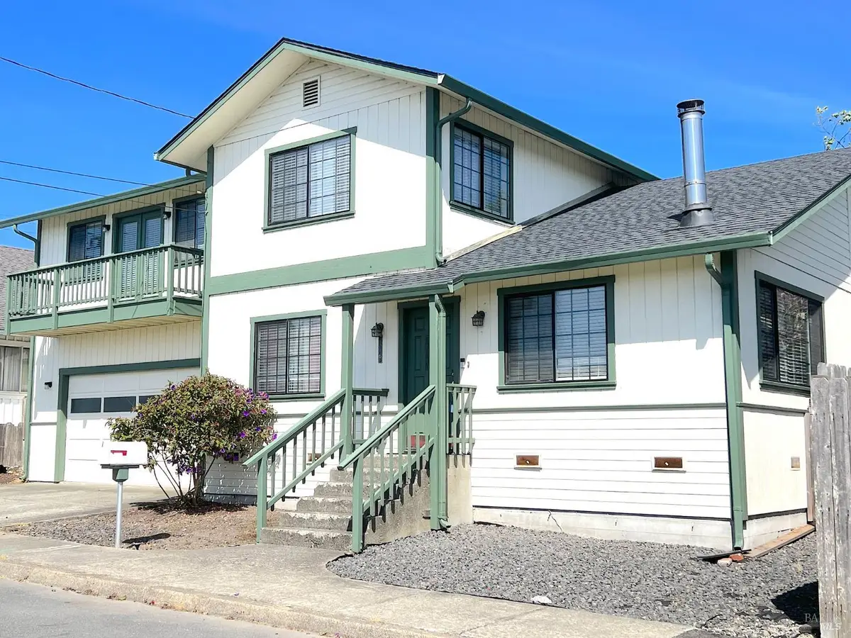 116 Spring Street, Fort Bragg, CA 95437 - #1