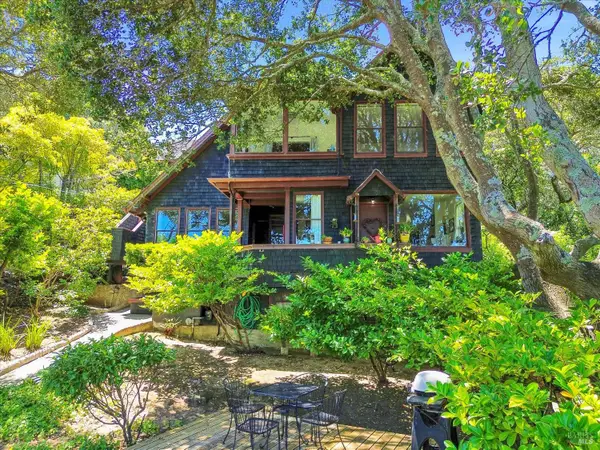 11 Girard Avenue, Sausalito, CA 94965