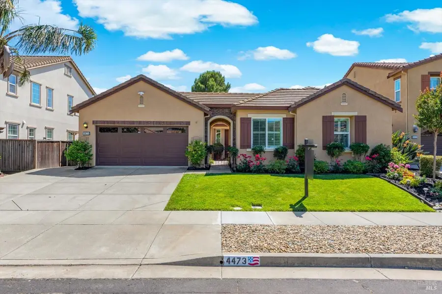 4473 Avondale Circle, Fairfield, CA 94533 - #2
