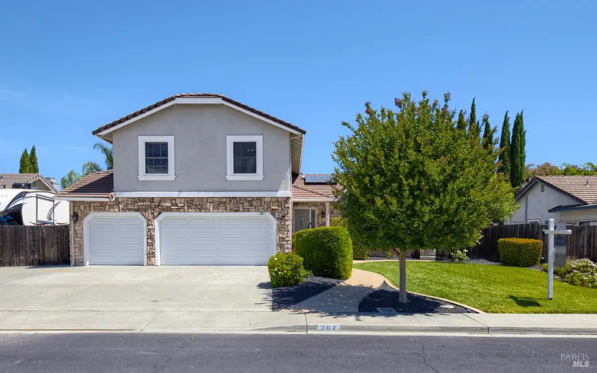 307 Flagstone Court, Vacaville, CA 95687 - #1