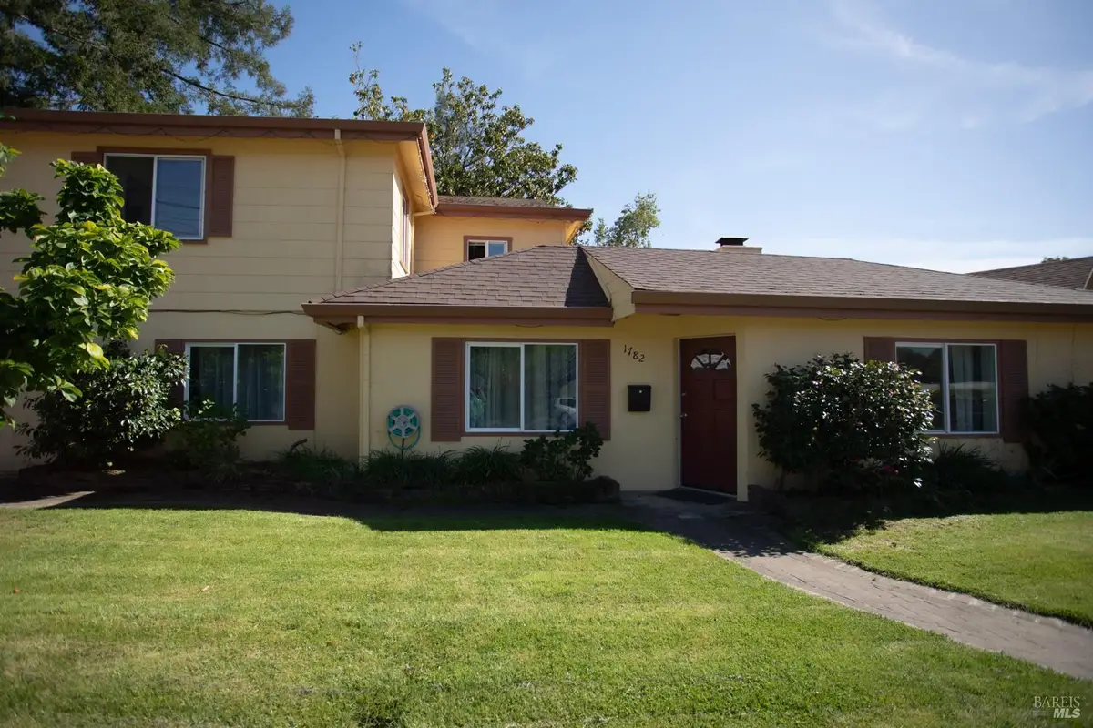 1782 Hoen Avenue, Santa Rosa, CA 95405 - #1