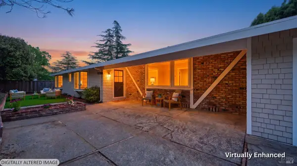 45 Garden Rock Road, San Anselmo, CA 94960
