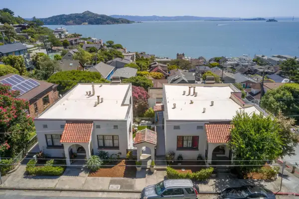 516 Richardson Street, Sausalito, CA 94965