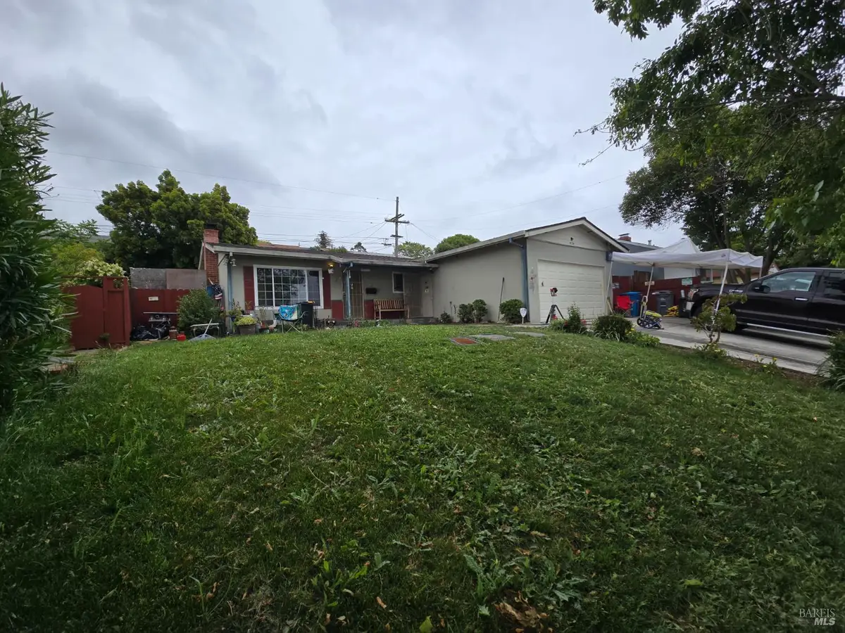 626 Rollingwood Drive, Vallejo, CA 94591 - #1