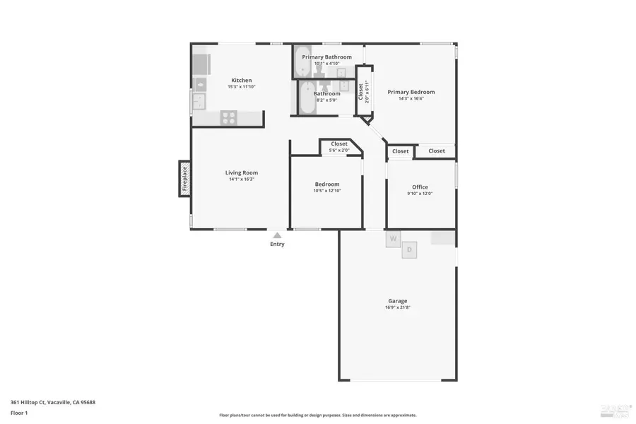 361 Hilltop Court, Vacaville, CA 95688 - #2