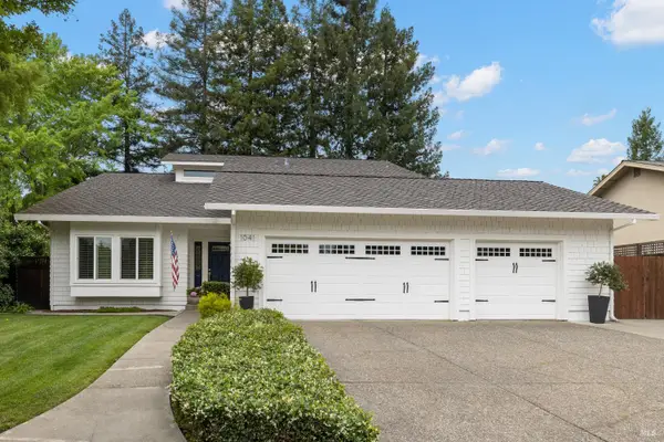 1041 Banbury Court, Napa, CA 94558