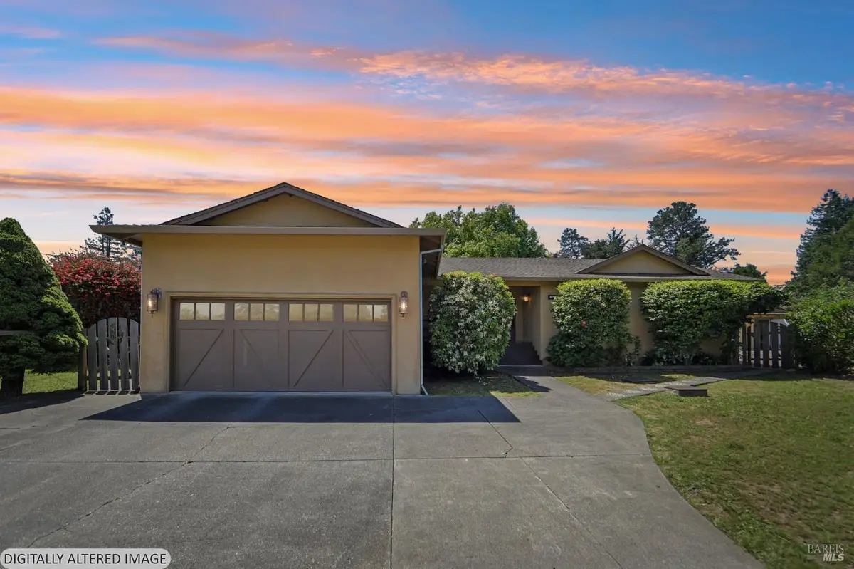 243 Princeton Drive, Sebastopol, CA 95472 - #1