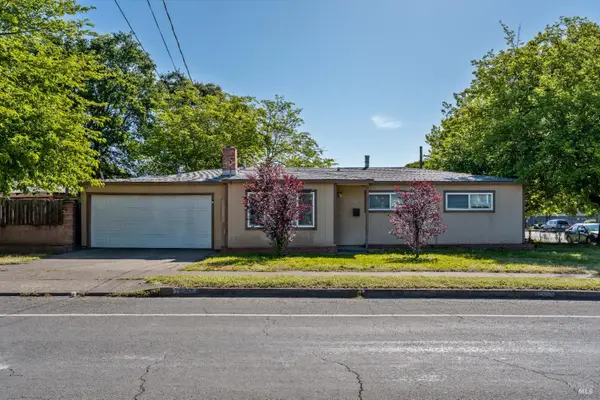 1621 S Dora Street, Ukiah, CA 95482