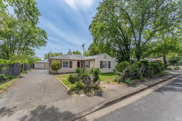 701 W Mill Street, Ukiah, CA 95482