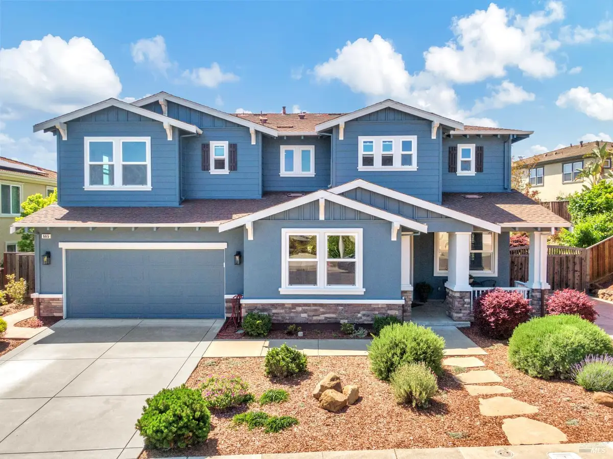 665 Mcallister Drive, Benicia, CA 94510 - #1