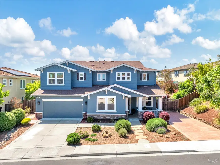 665 Mcallister Drive, Benicia, CA 94510 - #2