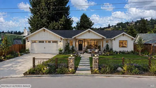 205 N Dover Court, Santa Rosa, CA 95403