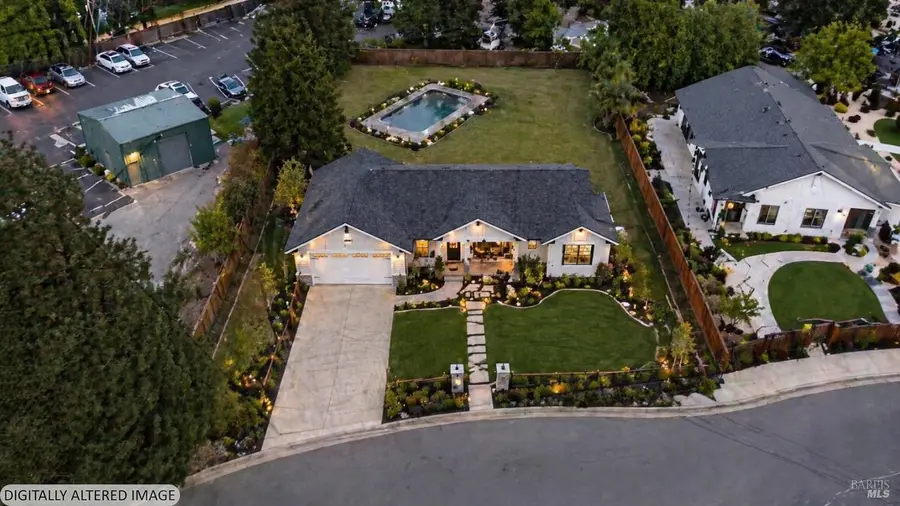 205 N Dover Court, Santa Rosa, CA 95403 - #2