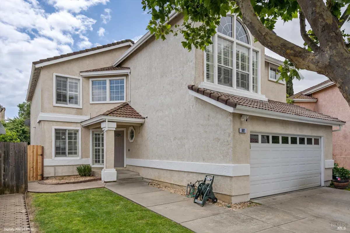 961 Bauman Court, Suisun City, CA 94585 - #1