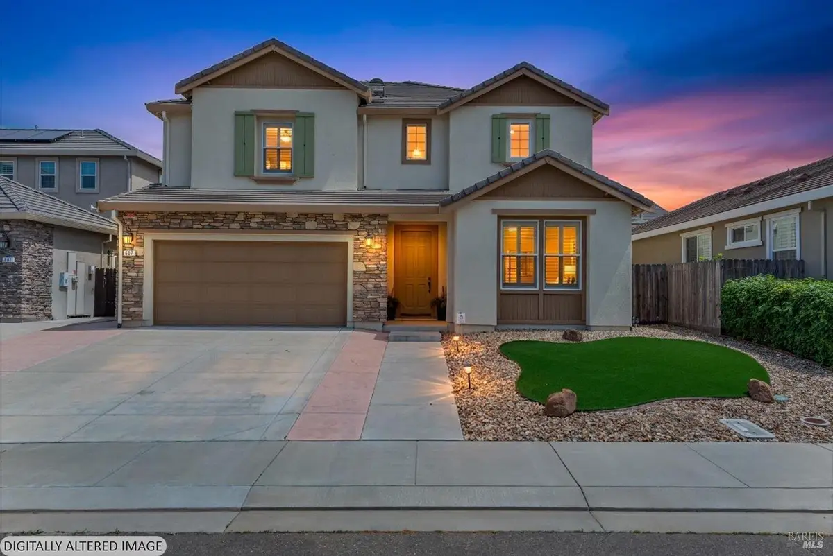 607 Snapdragon Street, Vacaville, CA 95687 - #1